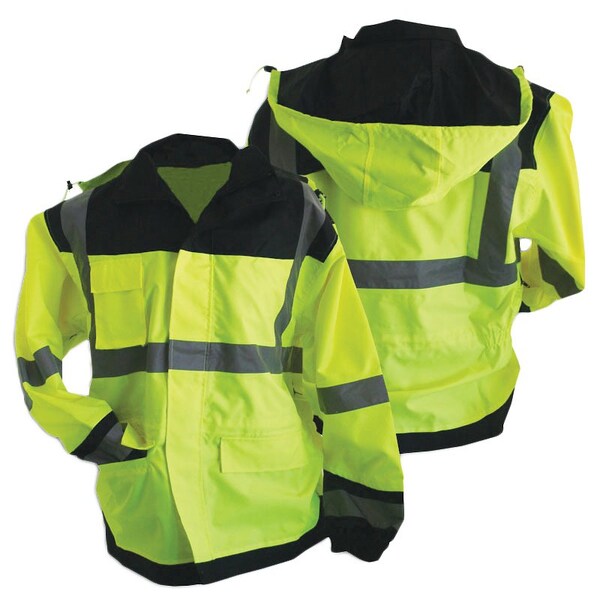 Timber Ridge, Protective Jacket, L 14.5" x13.5" x3"